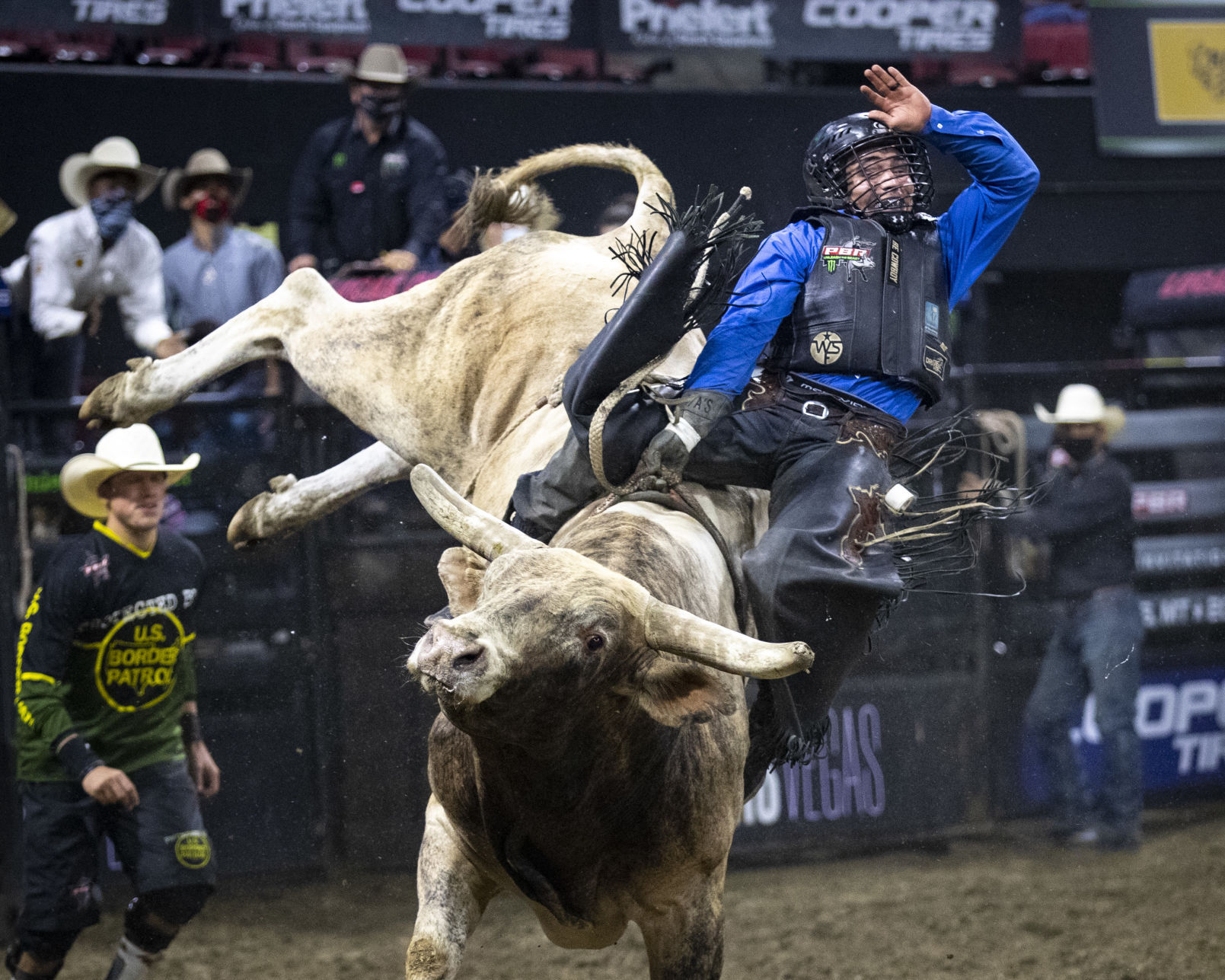 PBR Unleash the Beast Ariat Invitational